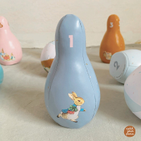 Pieter Konijn Bowlingspel